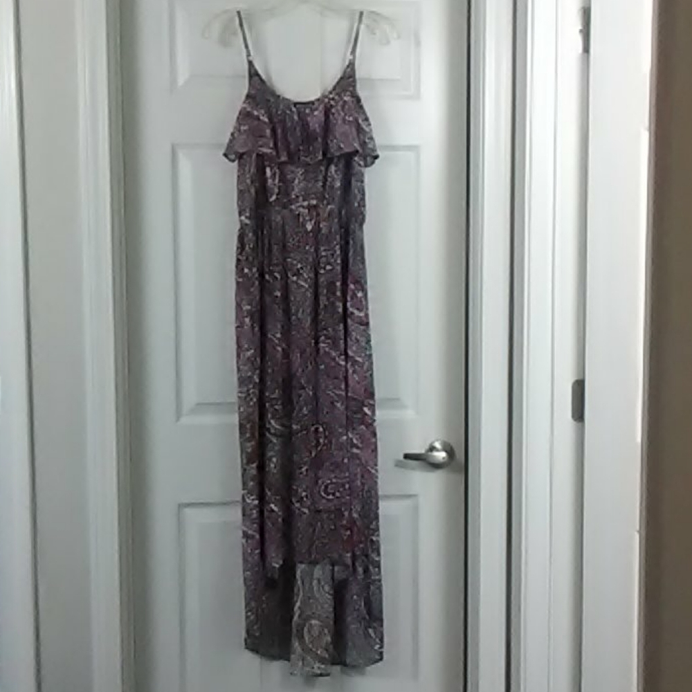 Wet Seal maxi dress